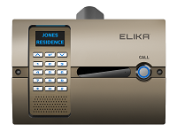 Elika 460 Cellular | Bronze